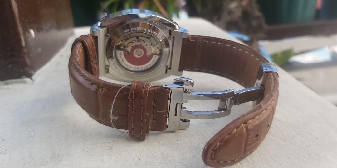 Oris frank sinatra watch sales