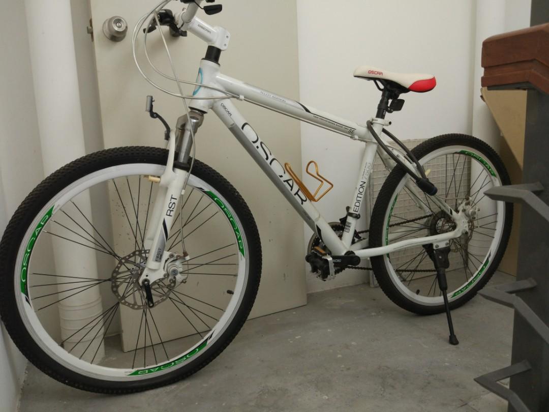 Oscar mountain bike price sale
