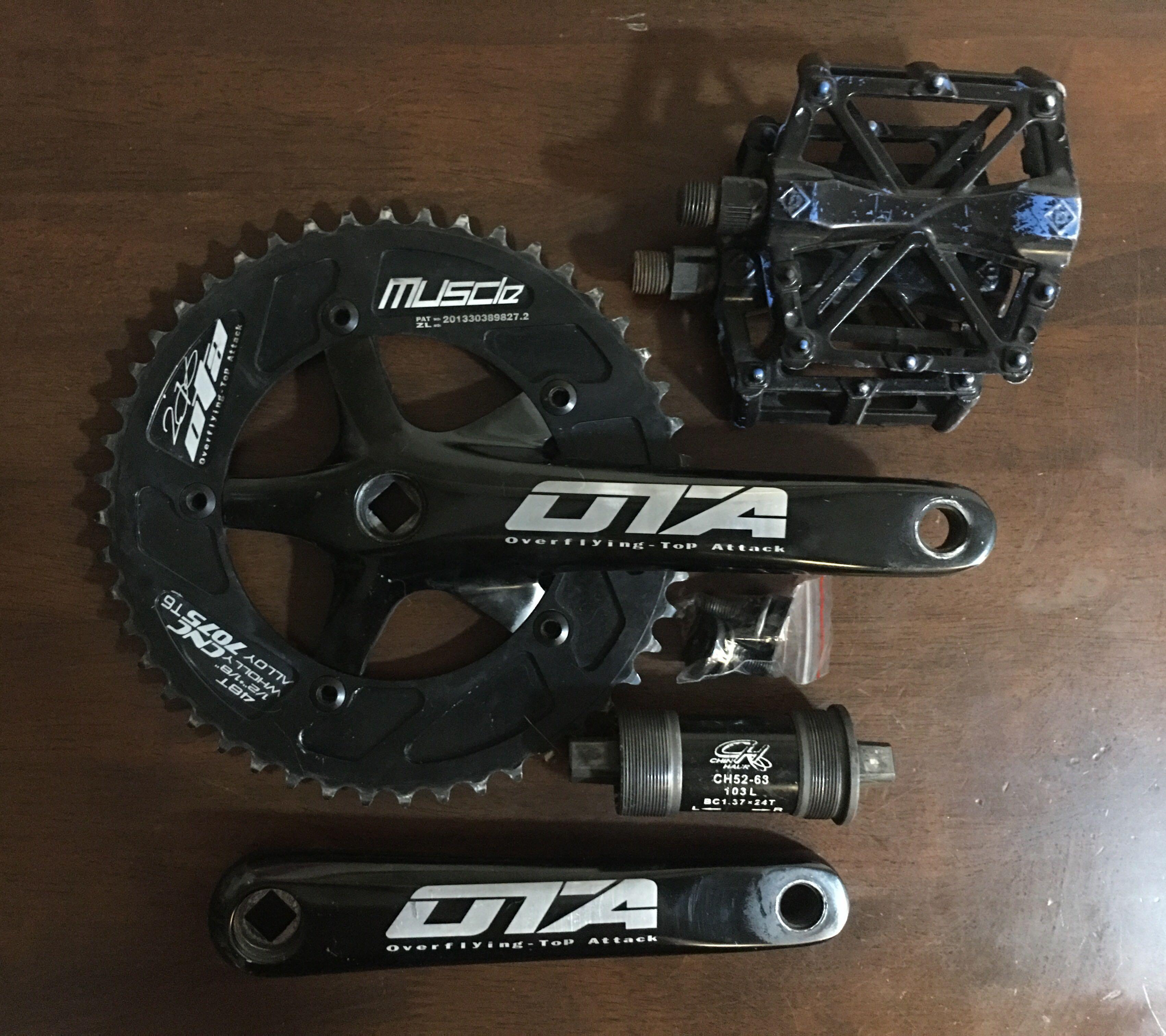 ota crankset