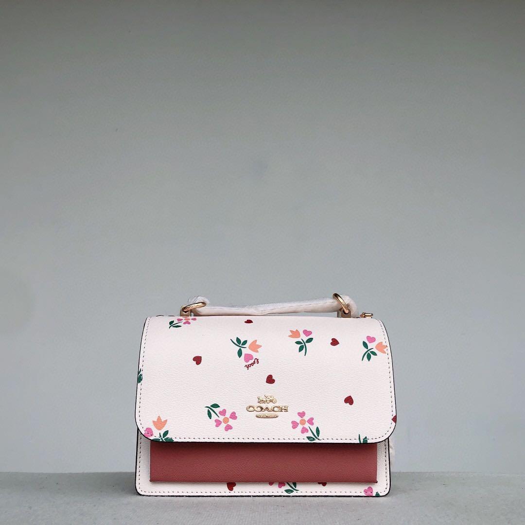 Love sale coach purse