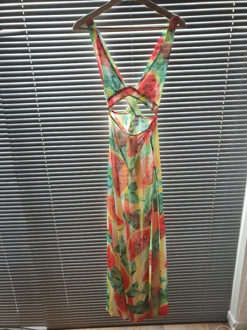 Over Bikini Dress, Women's Fashion, Swimwear, Bikinis & Swimsuits on