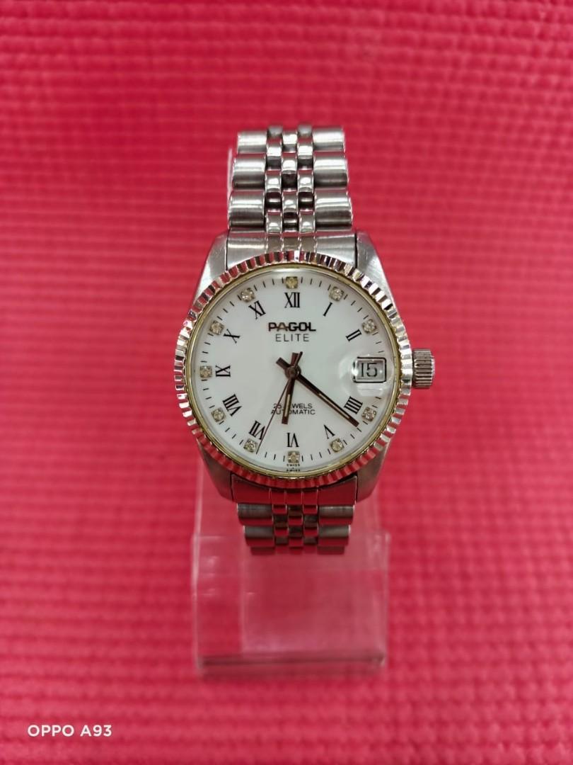 Pagol online elite watch