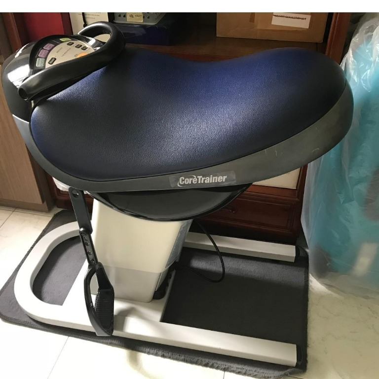 Panasonic EU6441 Core Muscle Trainer, Sports Equipment, Exercise