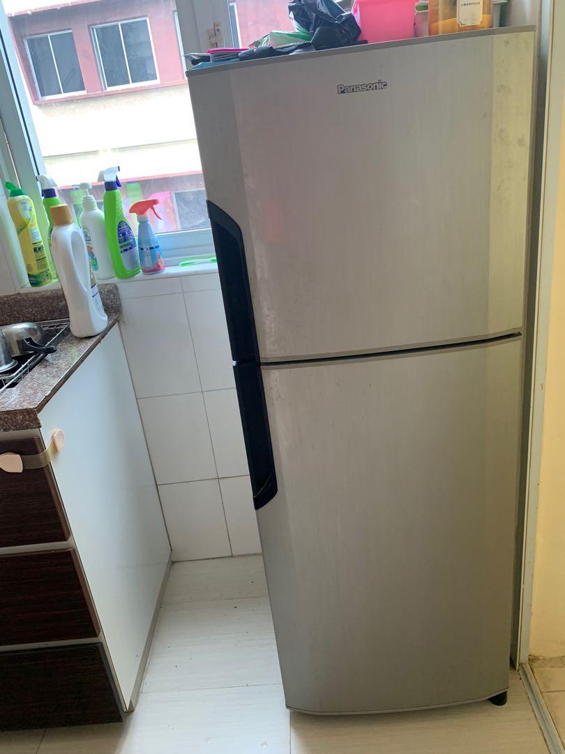 Panasonic fridge, TV & Home Appliances, Kitchen Appliances ...