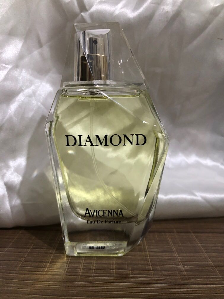 Diamond avicenna perfume clearance
