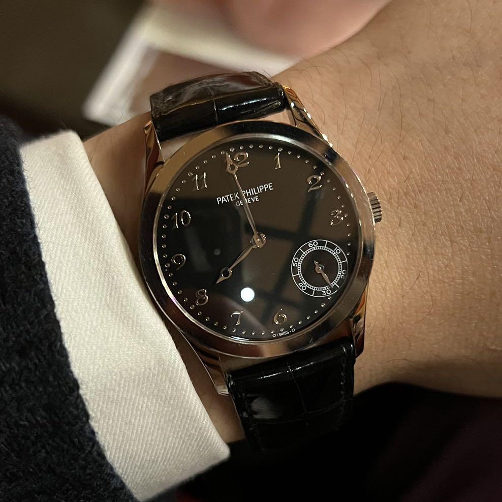 Patek philippe 5026 deals