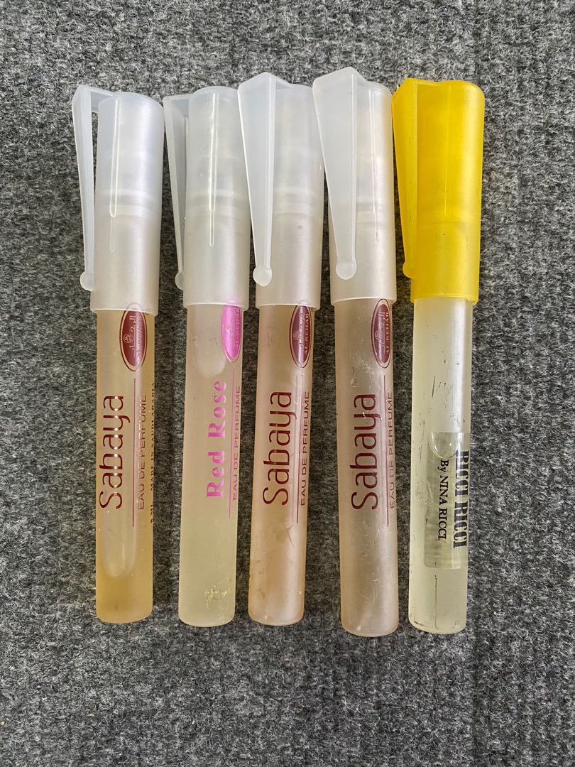 Perfume Pen Mekah Madinah Sabaya Beauty Personal Care