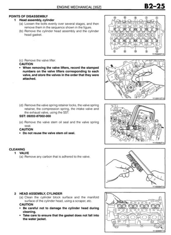 Perodua Alza M500 2009 2021 Service Workshop Manual Auto Accessories On Carousell