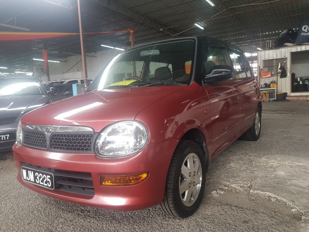 Perodua Kelisa 1 0 Manual Limited Edition Cars Cars For Sale On Carousell
