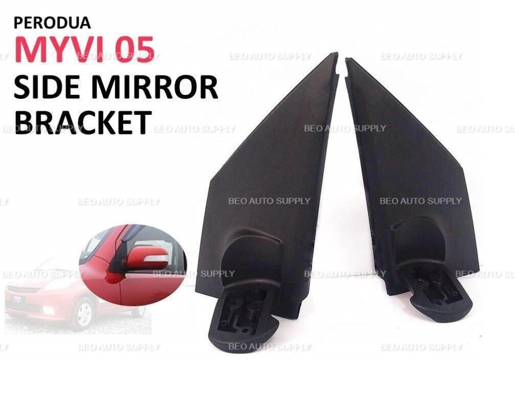 Myvi side mirror store bracket