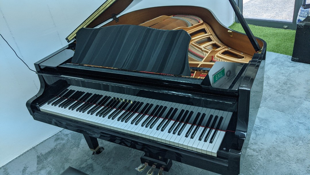 Piano Lessons (Yamaha grand), Learning & Enrichment, Music & Arts