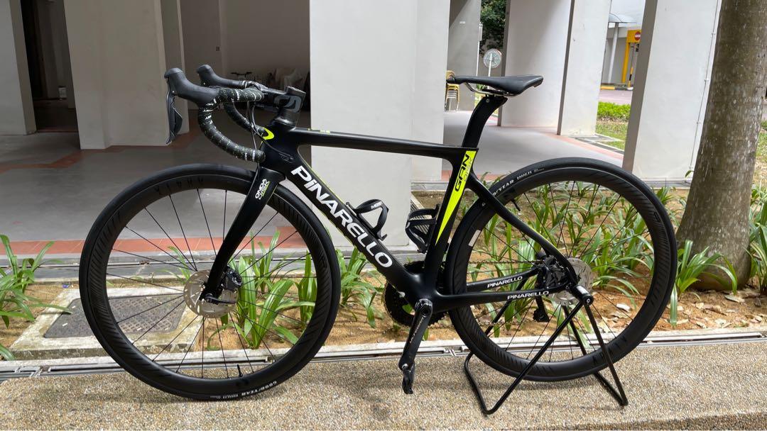 Pinarello gan 2025 ultegra