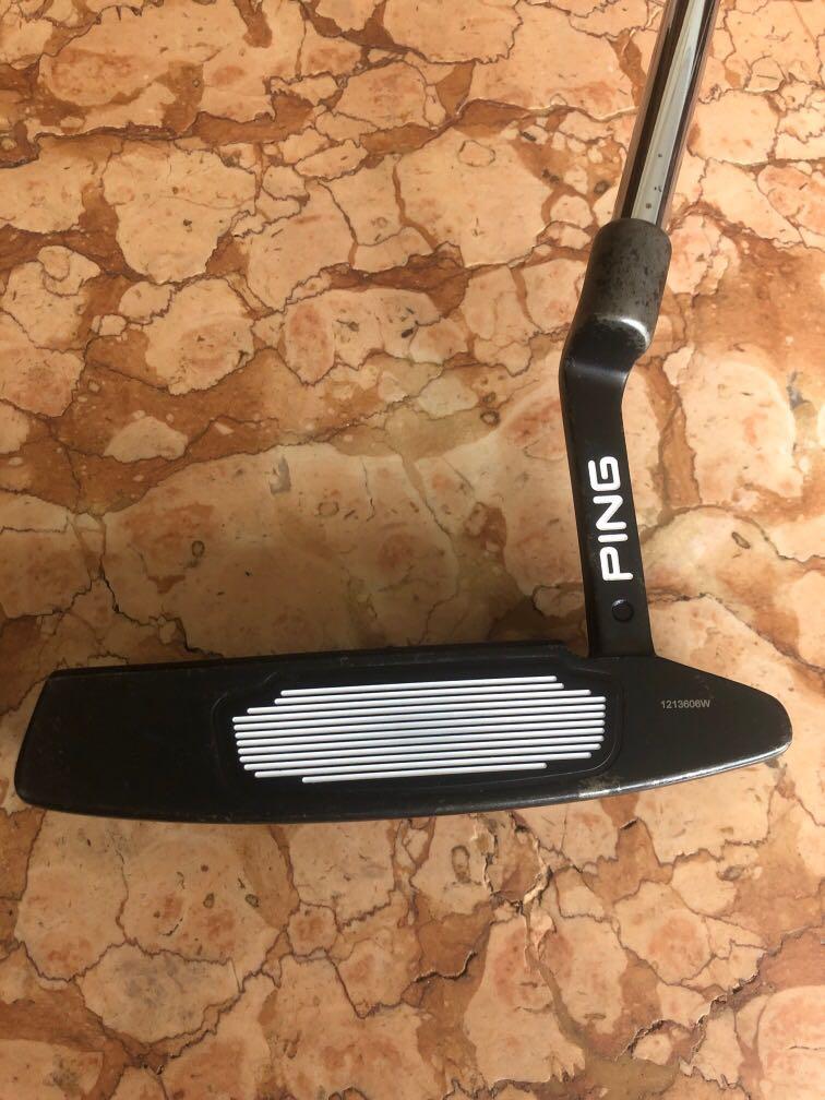 Ping JDM Scottsdale TR Anser 2 Putter, Sports Equipment, Sports  Games,  Golf on Carousell