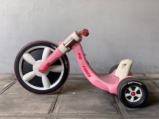 Radio flyer shop big wheel parts