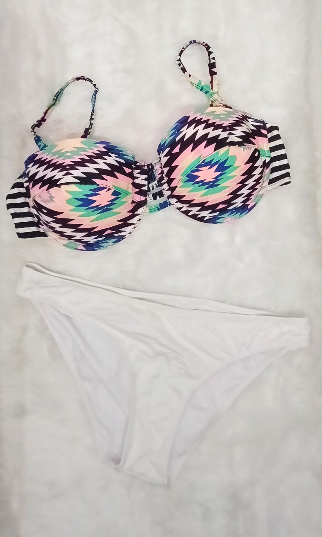 Plus size bikini ON SALE!, Women's Fashion, Swimwear, Bikinis