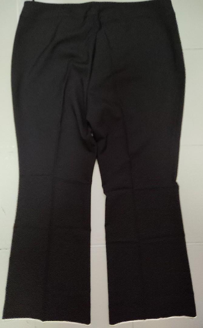 Dorothy Perkins Office Black Pant 