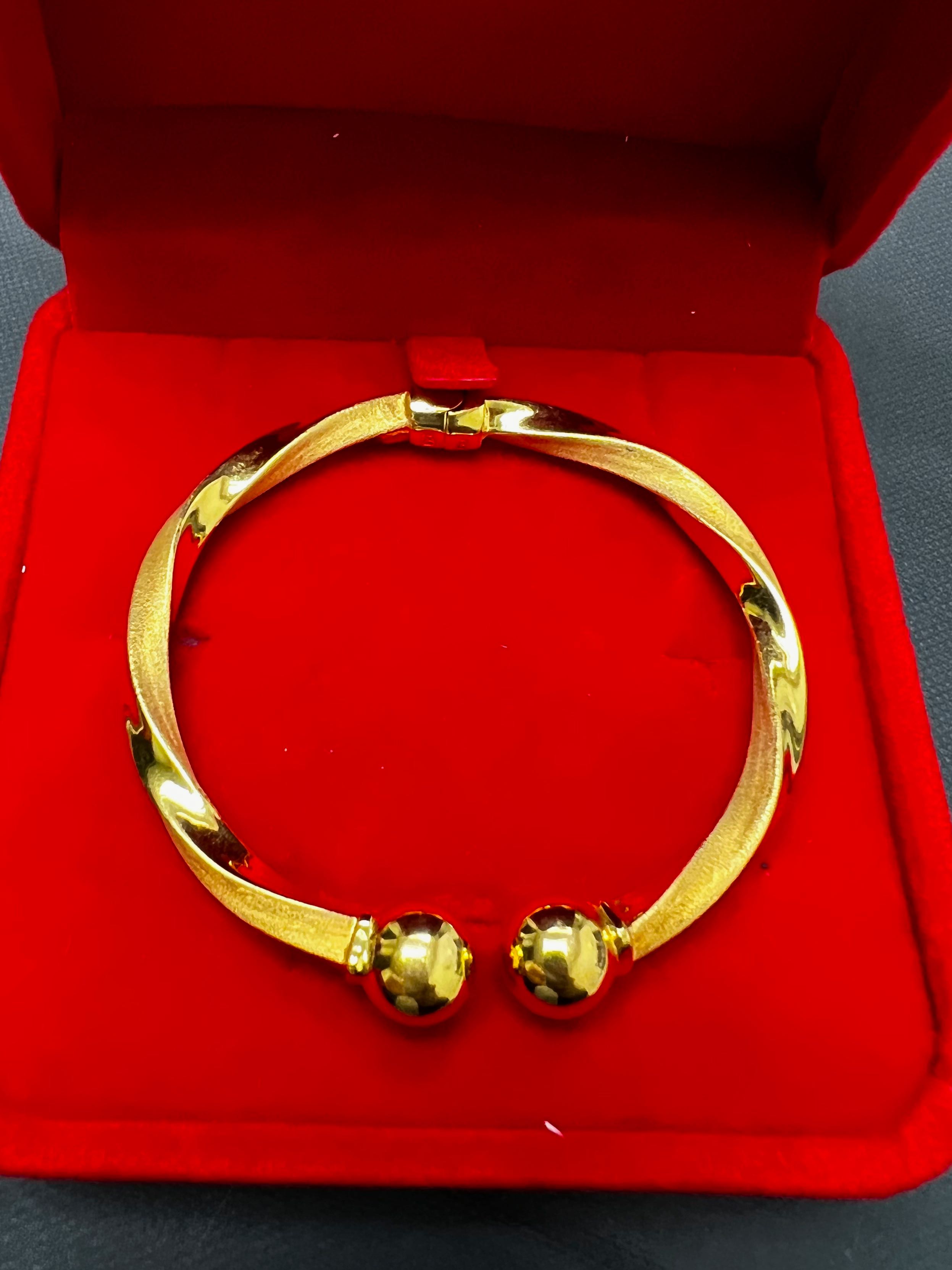 Bangle poh kong hot sale