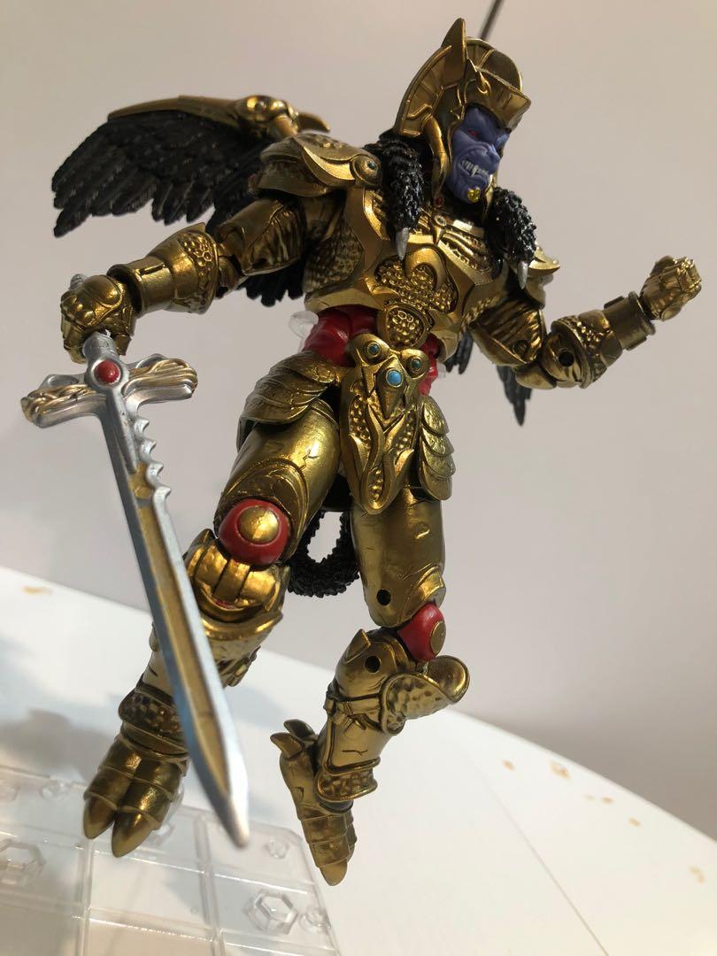 Power rangers lightning collection goldar deals