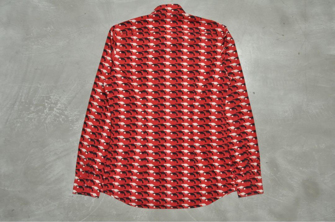 Prada gun shirt online