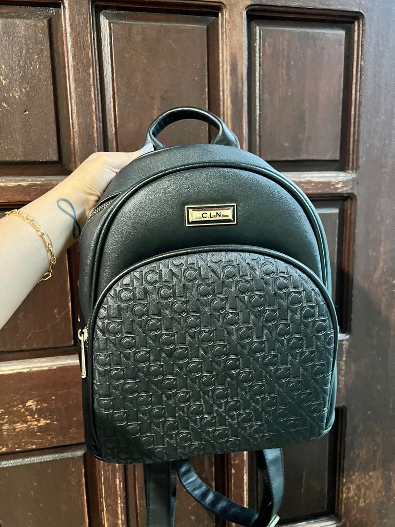 CLN Benevolent Backpack [Pre-loved], Women's Fashion, Bags