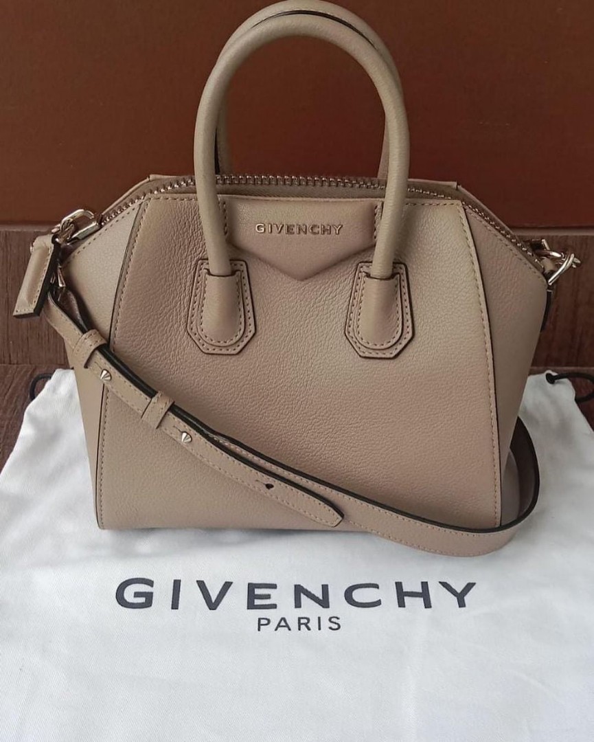 Givenchy antigona mini nude sales