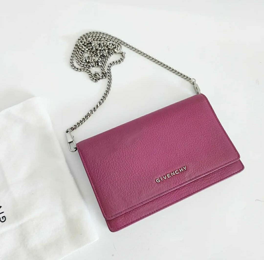 givenchy wallet