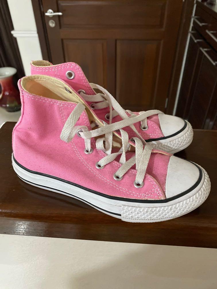 CONVERSE Hi Cut Girls Sneakers Babies Kids Babies Kids