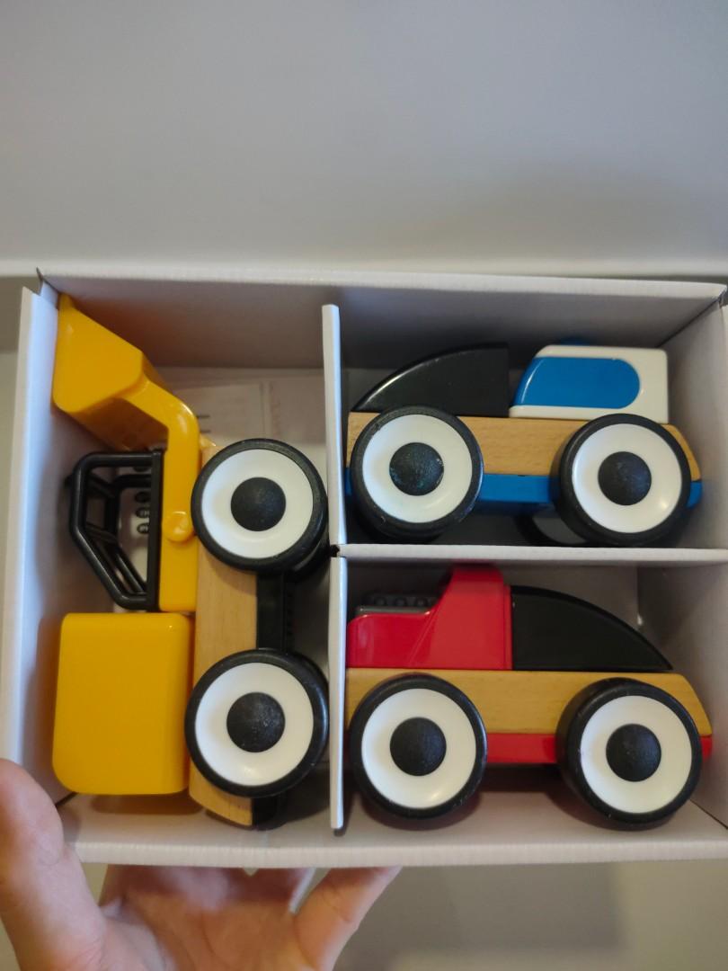 Ikea clearance car toys