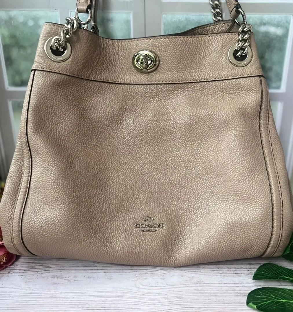 Preloved tas Coach