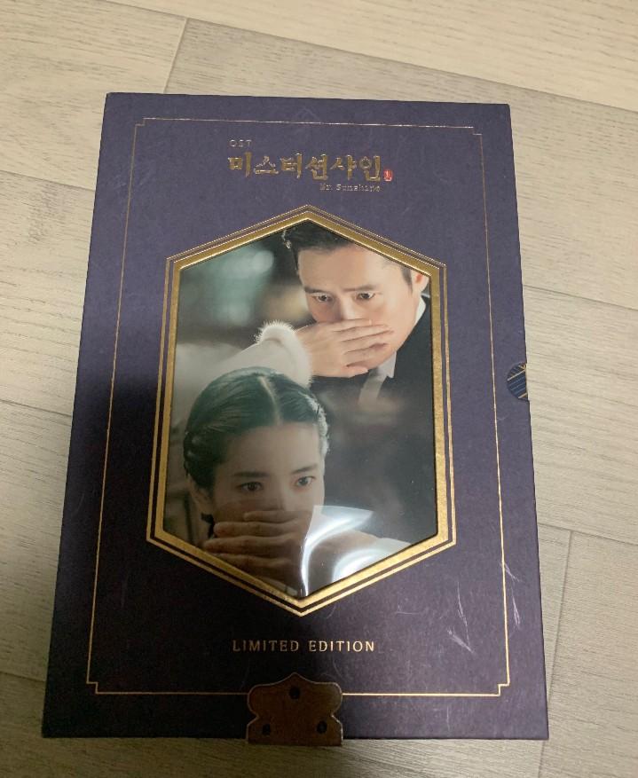 楽ギフ_包装】 ミスターサンシャインOST CD DVD fawe.org