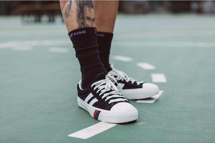 pro keds royal master