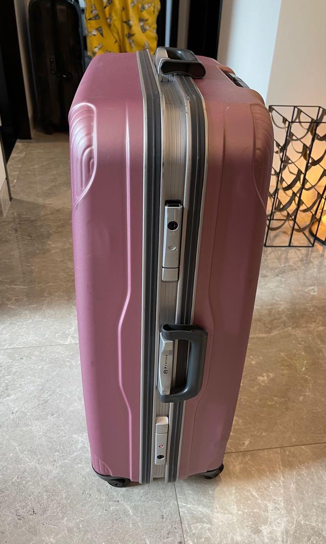 Proteca suitcase review on sale