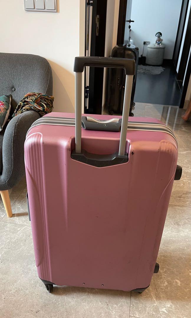 Proteca luggage (made in Japan), Hobbies & Toys, Travel, Luggage on ...