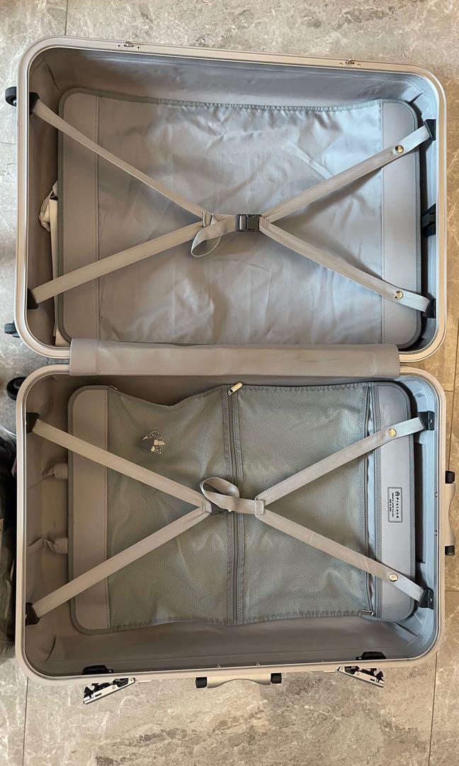 Proteca luggage (made in Japan), Hobbies & Toys, Travel, Luggage on