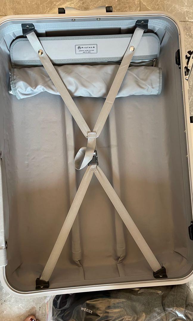 Proteca luggage (made in Japan), Hobbies & Toys, Travel, Luggage on