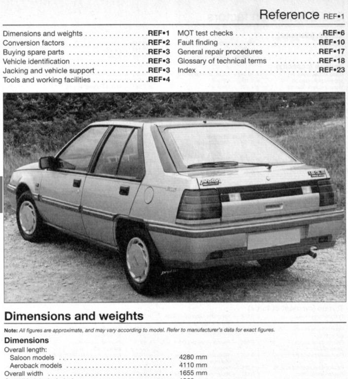 PROTON SAGA / ISWARA (19852003) SERVICE MANUAL, Auto Accessories on Carousell
