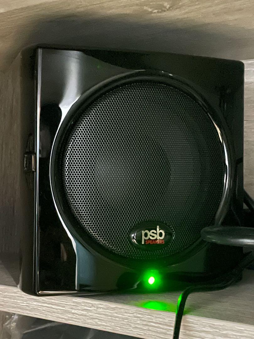 Psb subseries hot sale 100 subwoofer