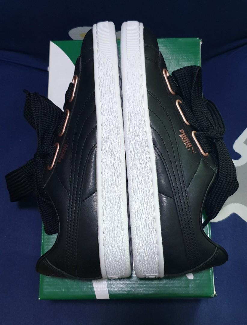 Puma basket trainers shop