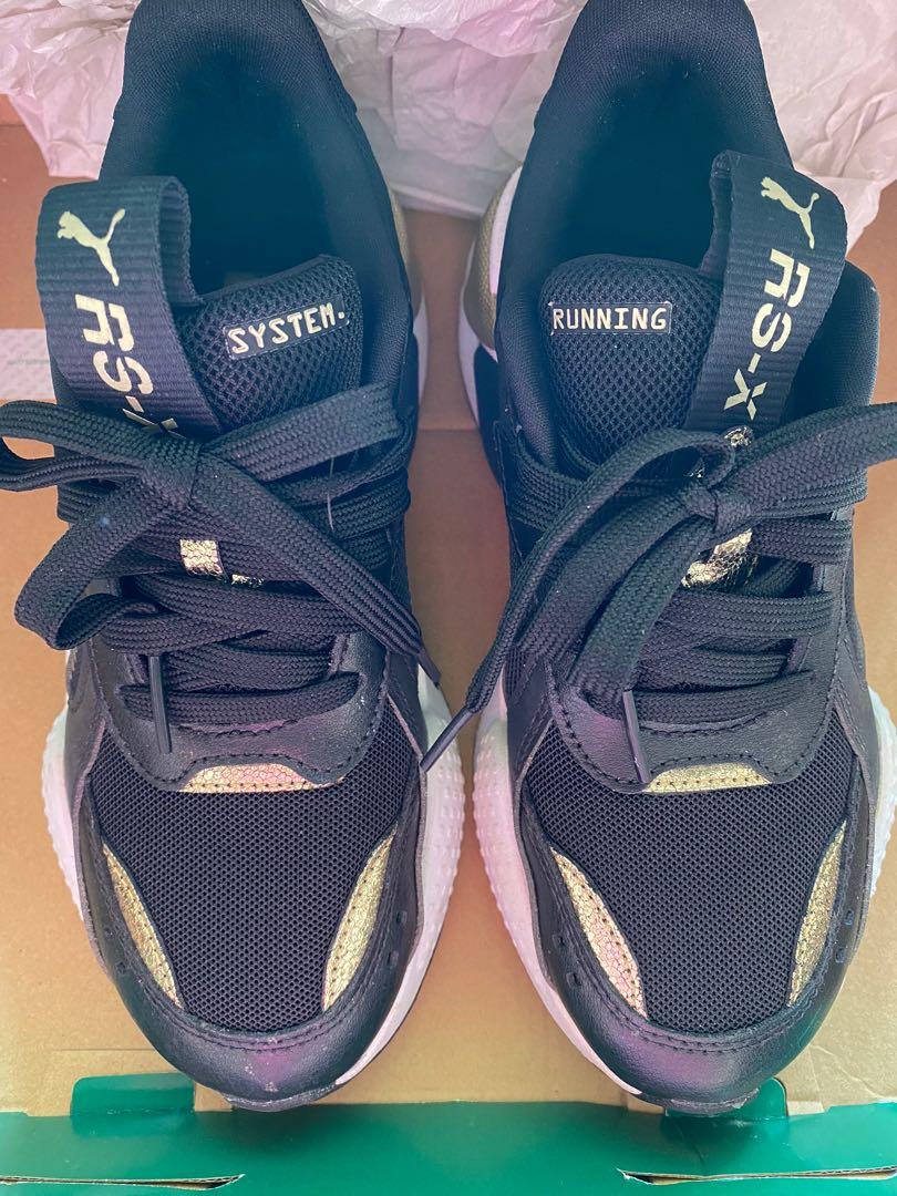 Puma rsx junior hotsell