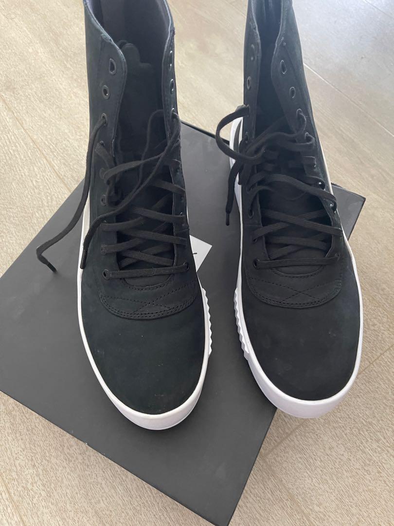 Puma XO Parallel 2.0 Black White Men Sneakers