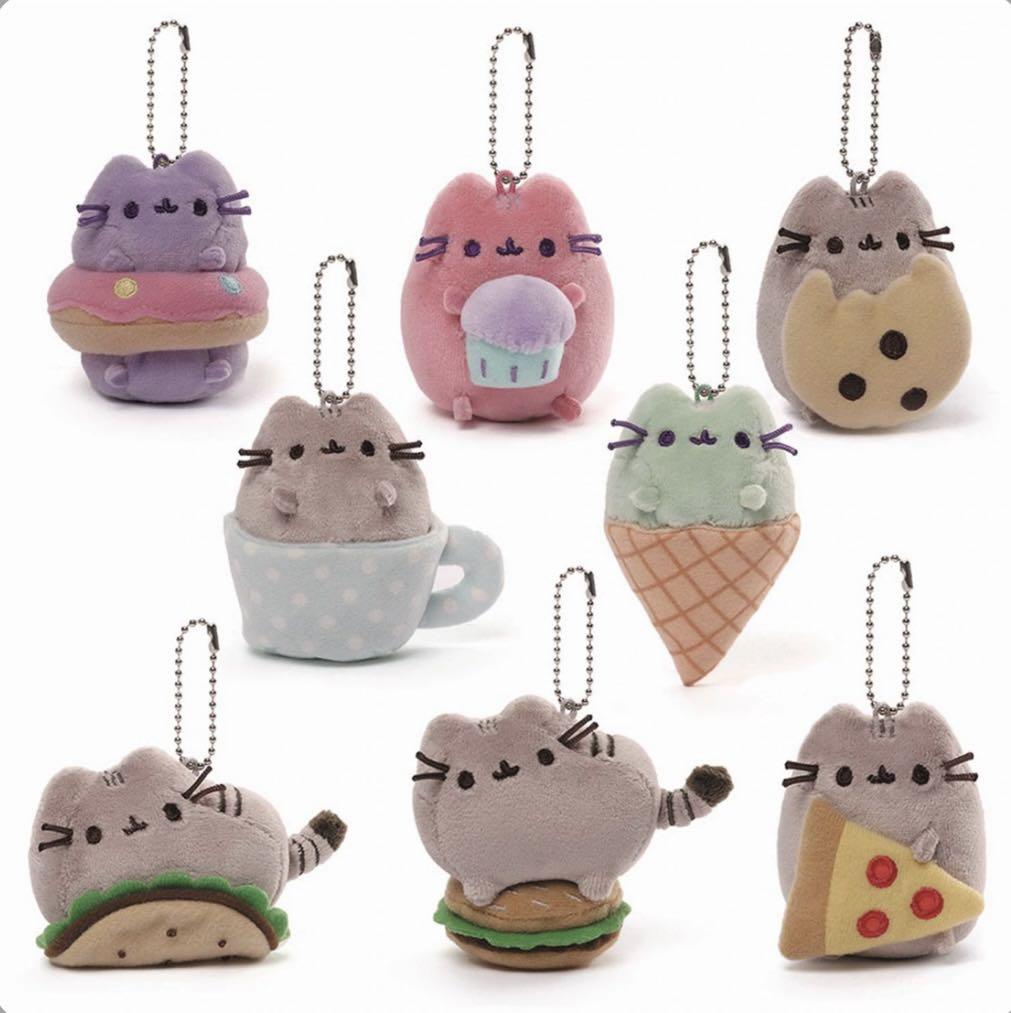 pusheen blind box series