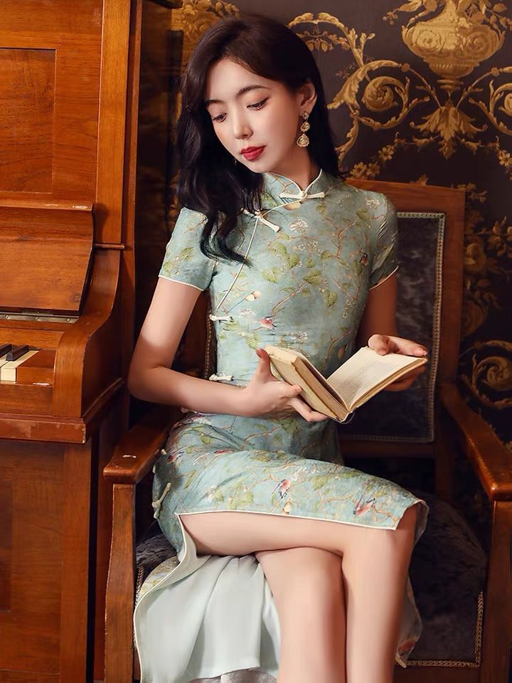 Cheongsam qipao sale