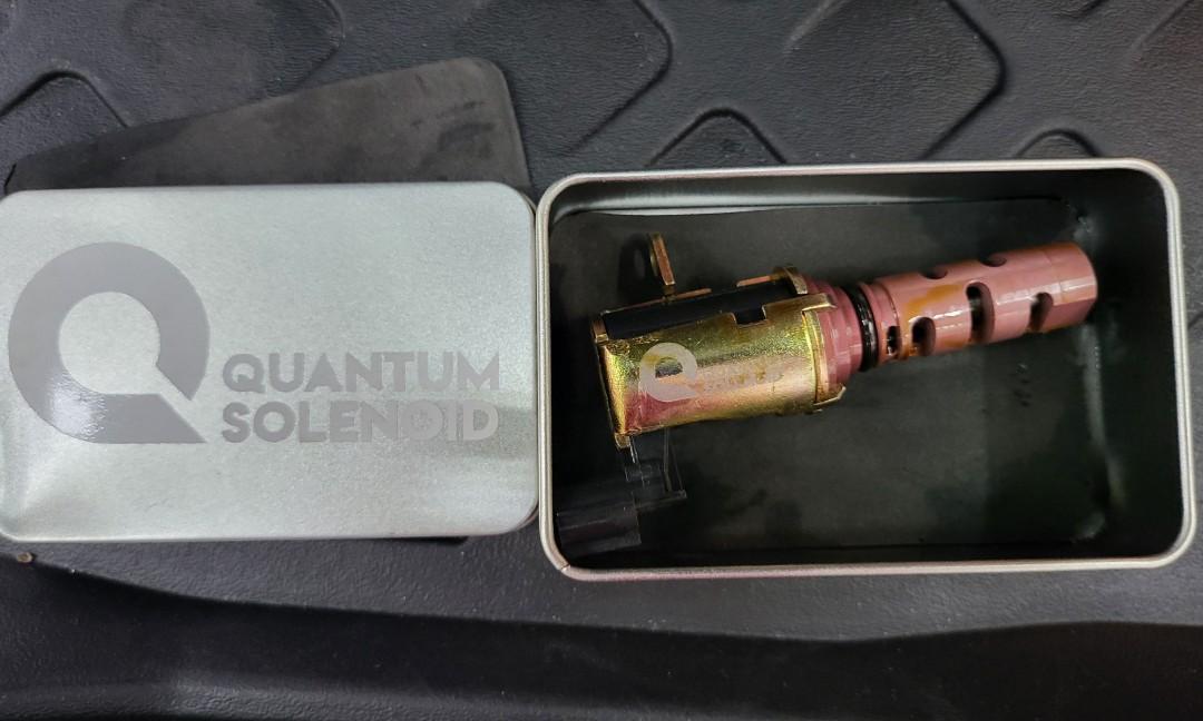 クァンタムソレノイド QS1 QS1 Quantum Solenoid ver 1 for Toyota C