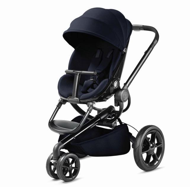 Quinny Moodd Stroller Babies Kids Going Out Strollers on