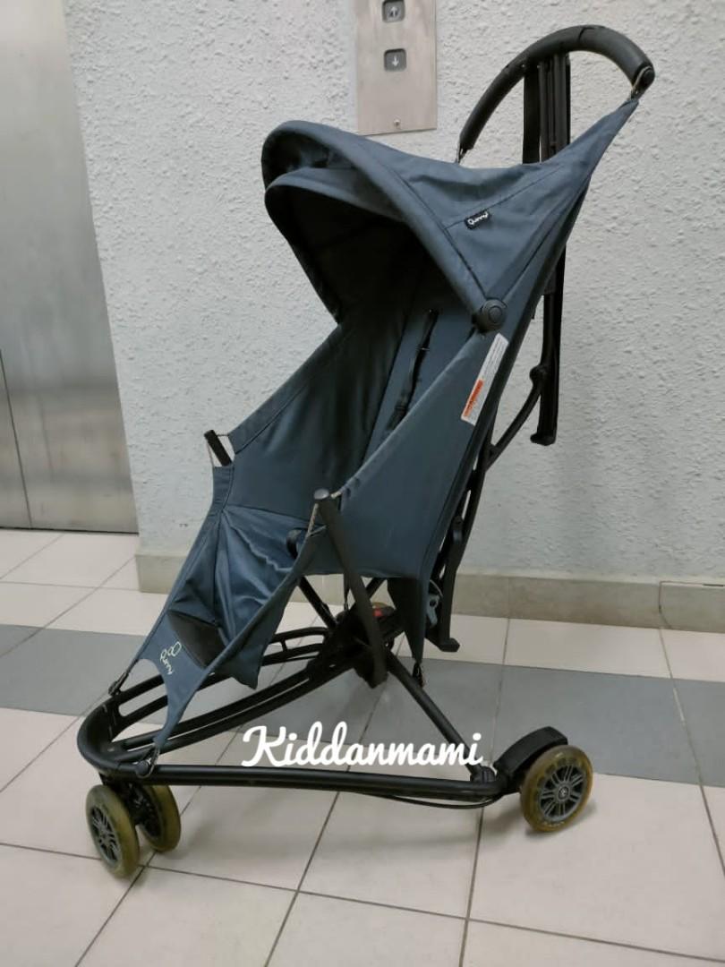 Quinny yezz best sale grey road