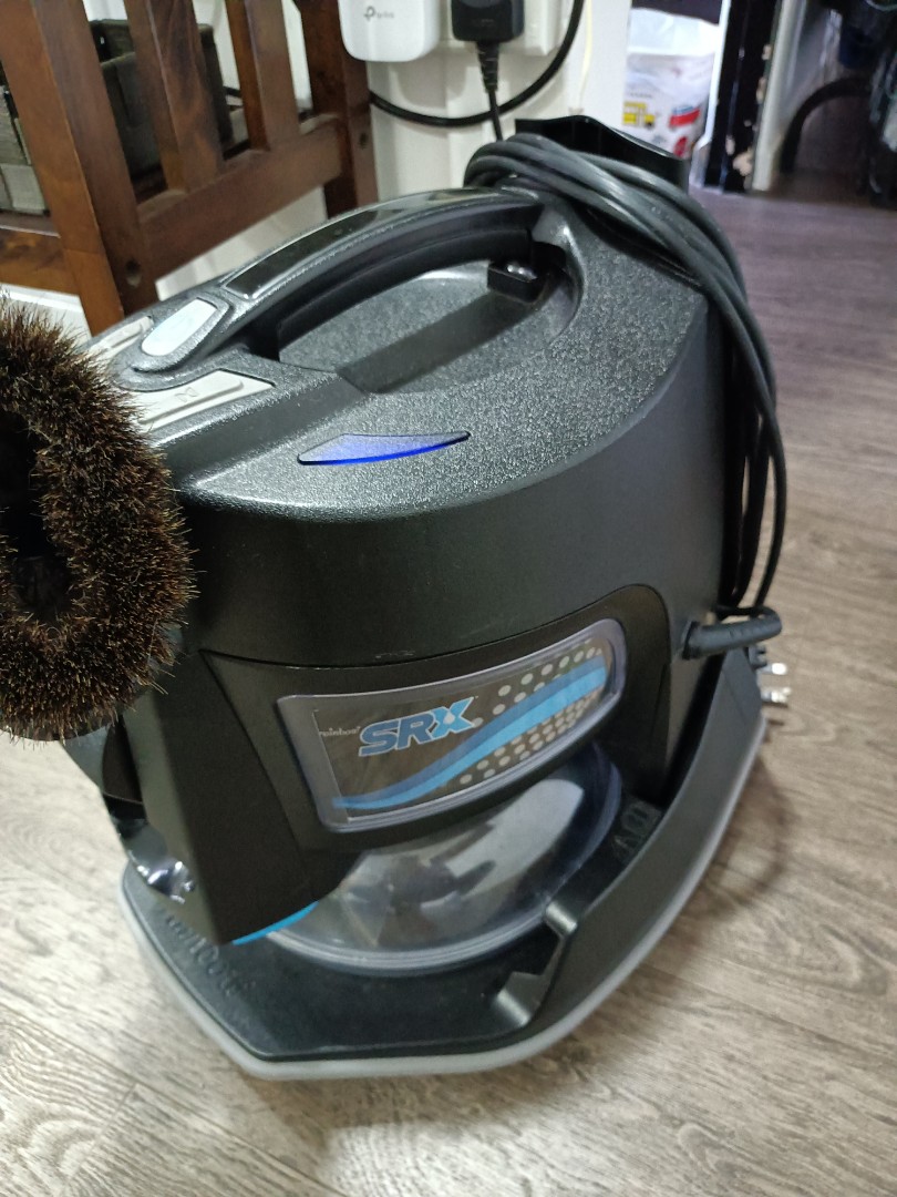 Rainbow SRX Vacuum, TV & Home Appliances, Vacuum Cleaner & Housekeeping