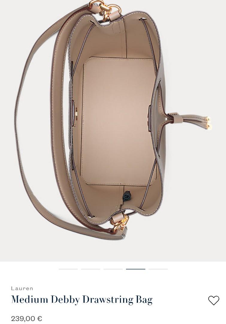 Ralph lauren hotsell derby bag