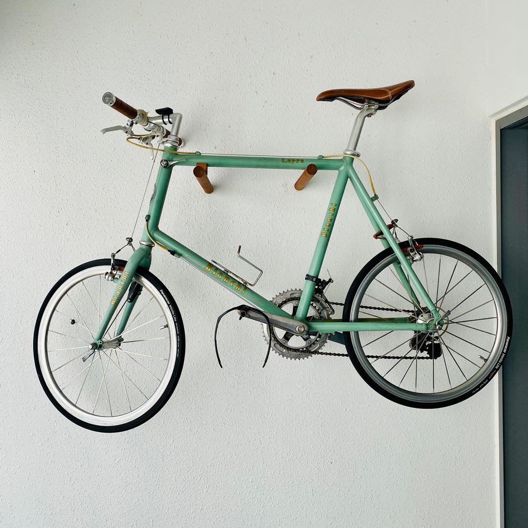 Jual mini velo sales bianchi