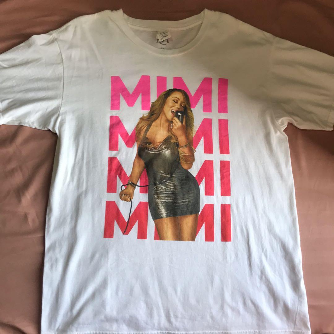 RARE Mariah Carey 2018 Tour Shirt, Hobbies & Toys, Memorabilia ...