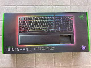 RAZER HUNTSMAN ELITE KEYBOARD